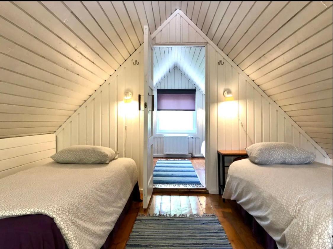 Joosepi Holiday House Silla  Extérieur photo