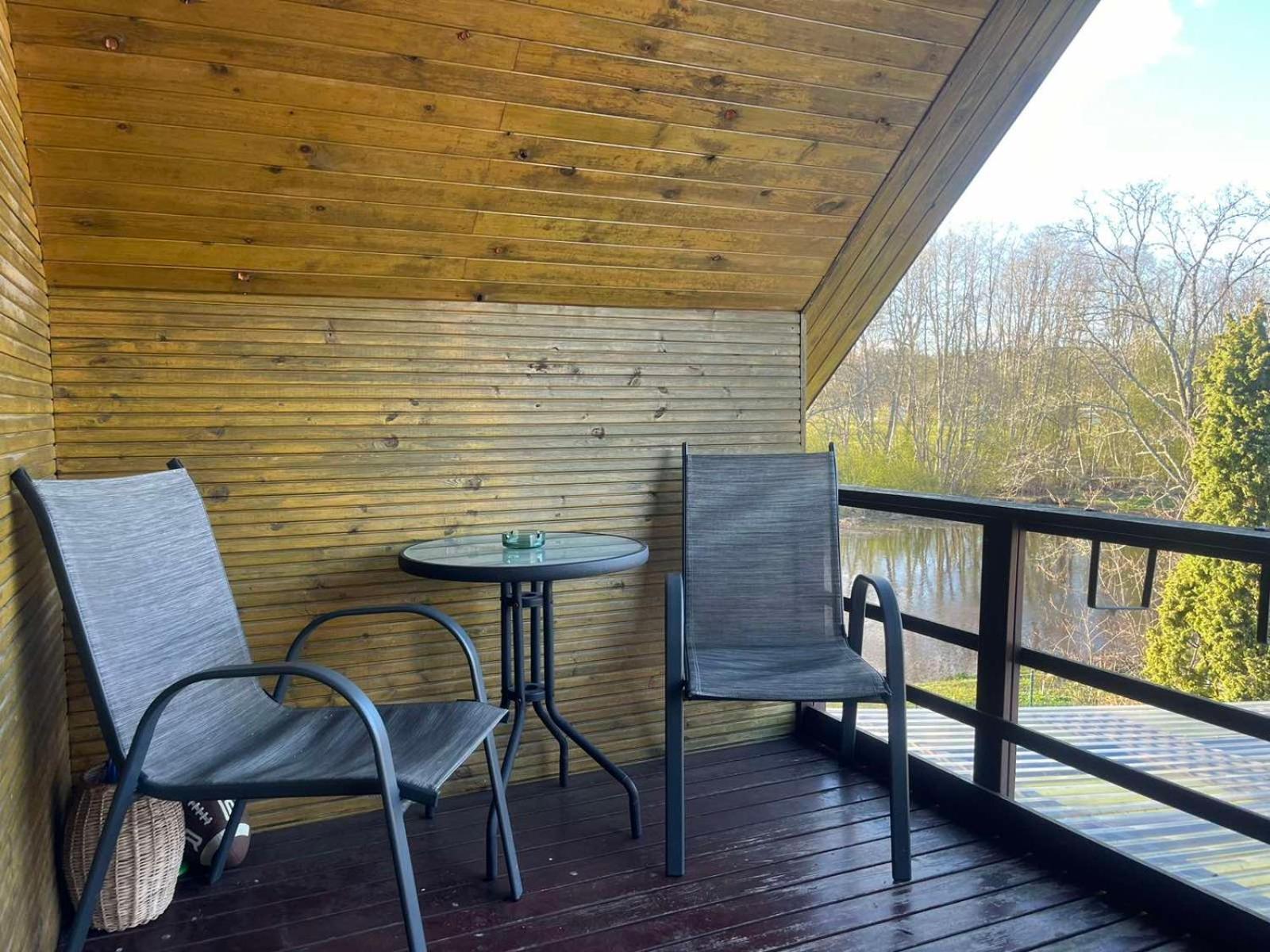 Joosepi Holiday House Silla  Extérieur photo